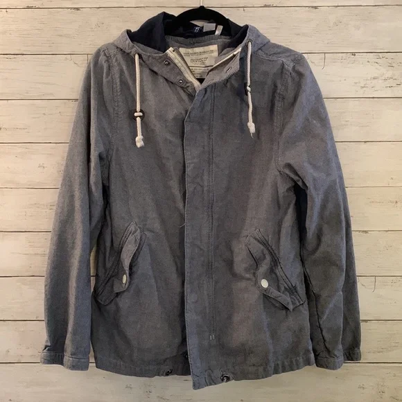 Divided Mens Jacket - Picture 3 of 3